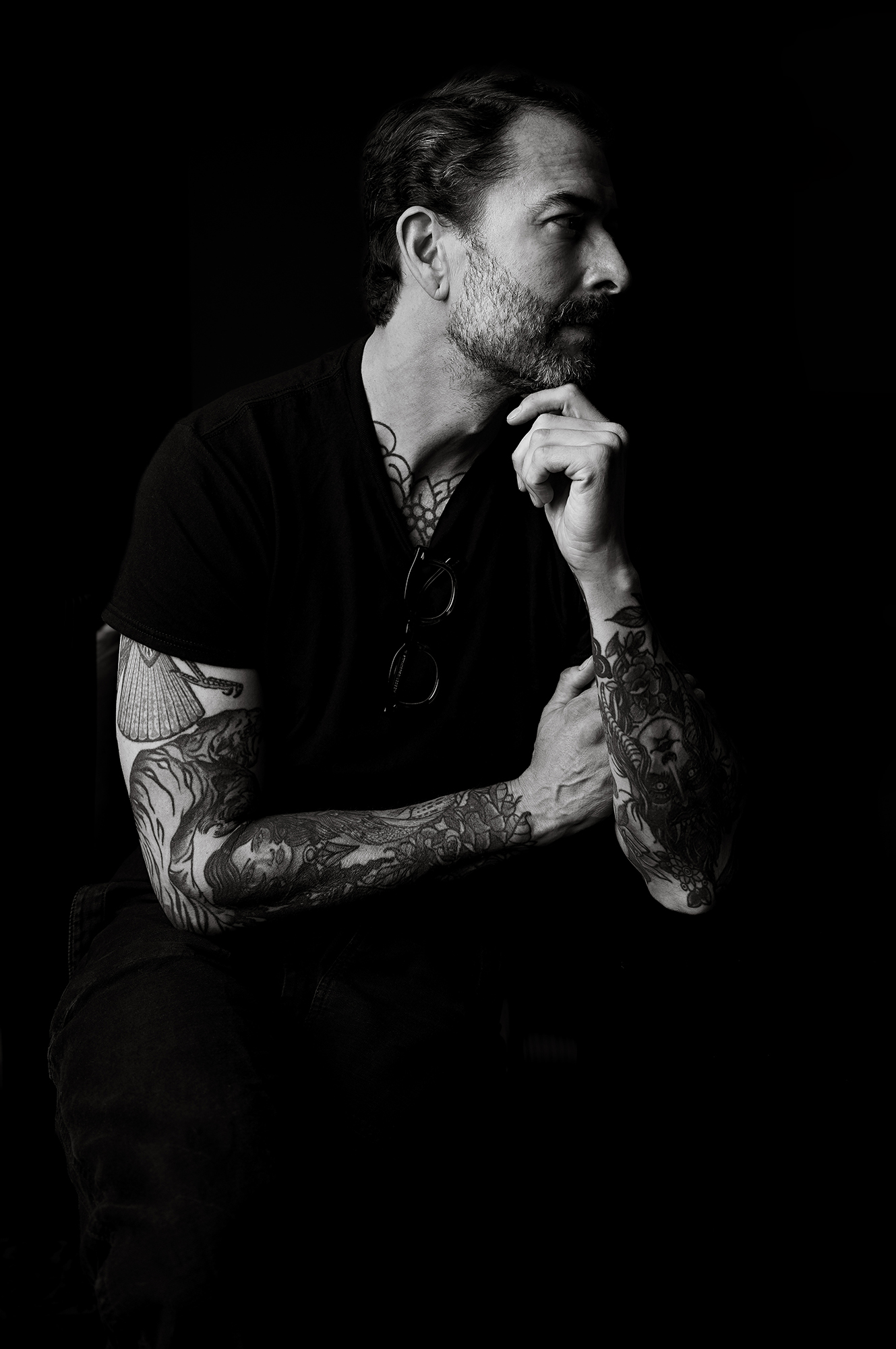 Gabriel Garcia, LMFT