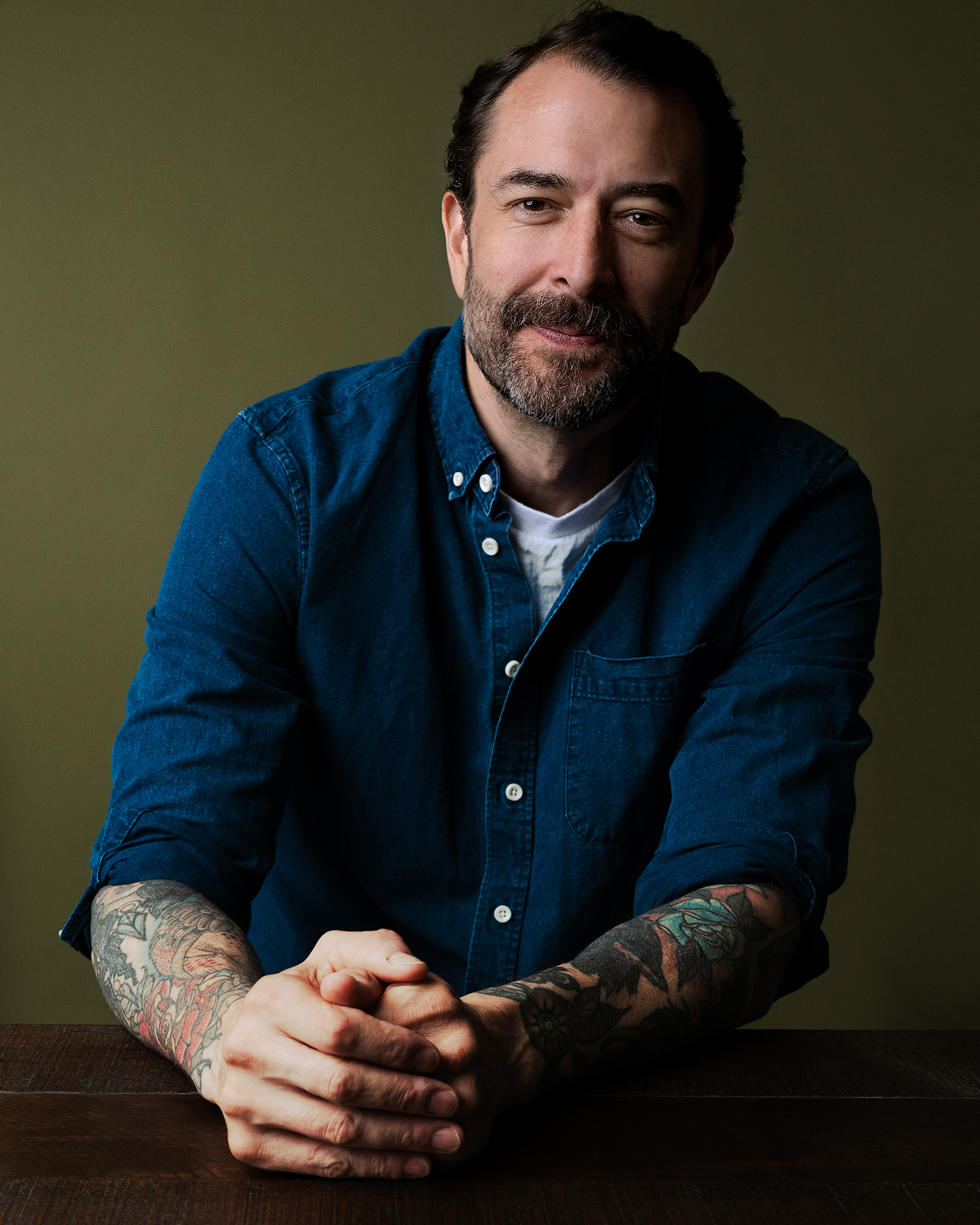 Gabriel Garcia, LMFT