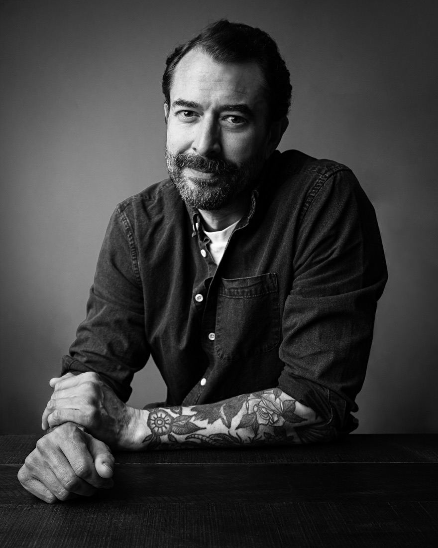 Gabriel Garcia, LMFT