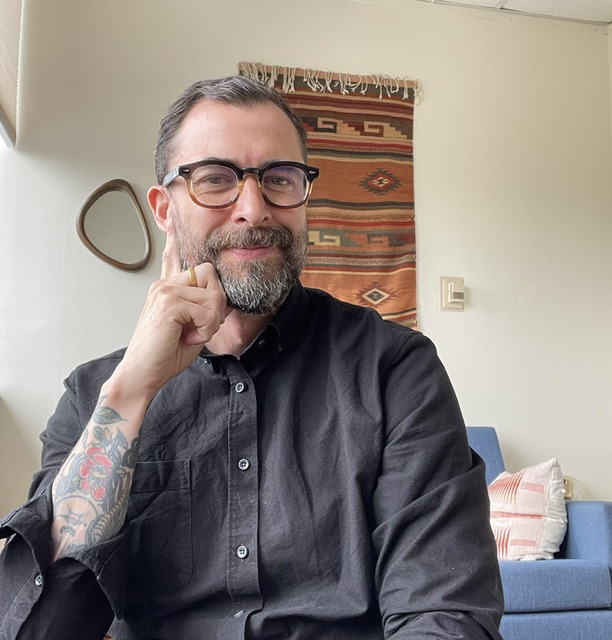 Gabriel Garcia, LMFT